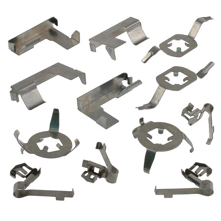 Carlson Brake Hardware Chevrolet 88-85 Bk Hardware Kit, 13140 13140